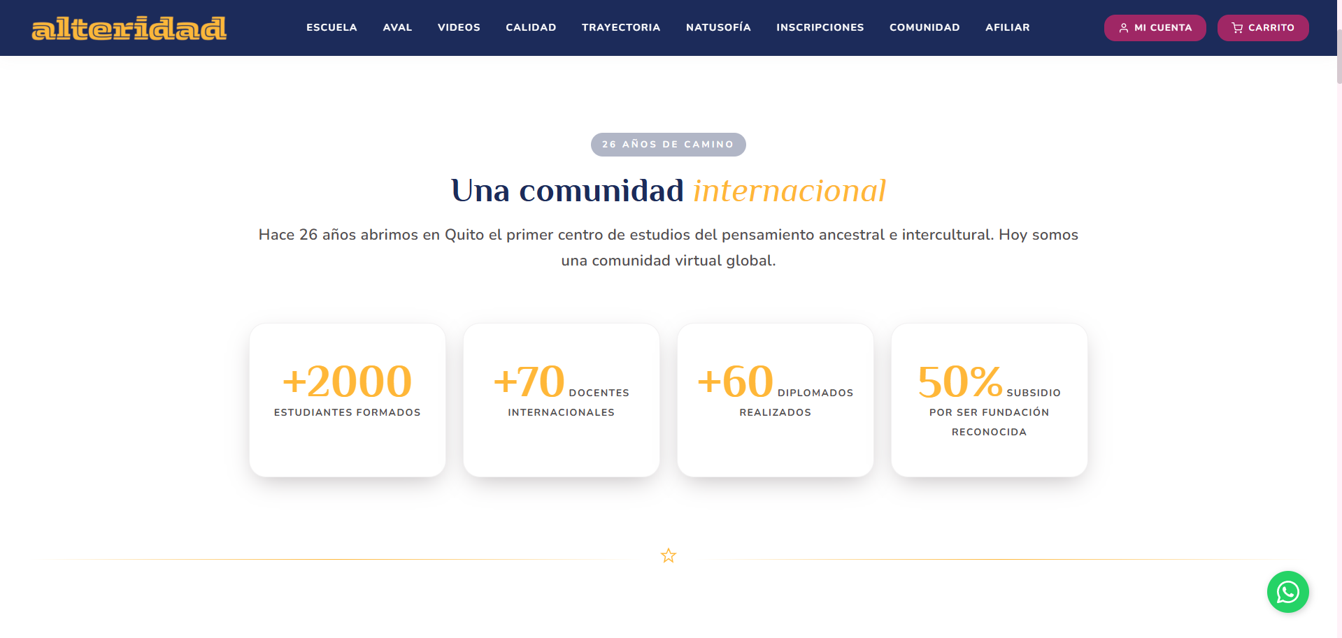 Escuela Alteridad